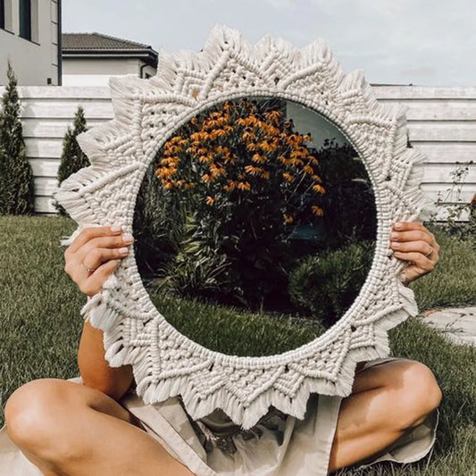 Stylish Home Mirror