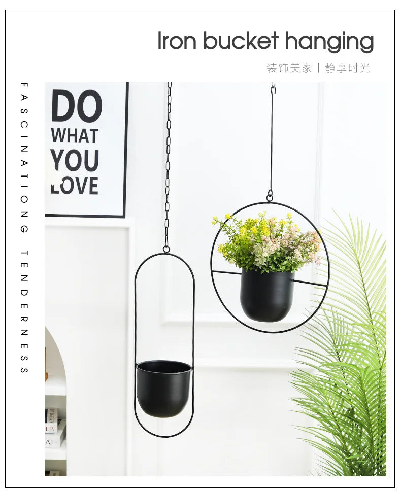 Hanging Flowerpot