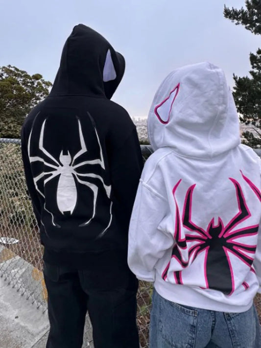 Spider Hoodie Men & Women