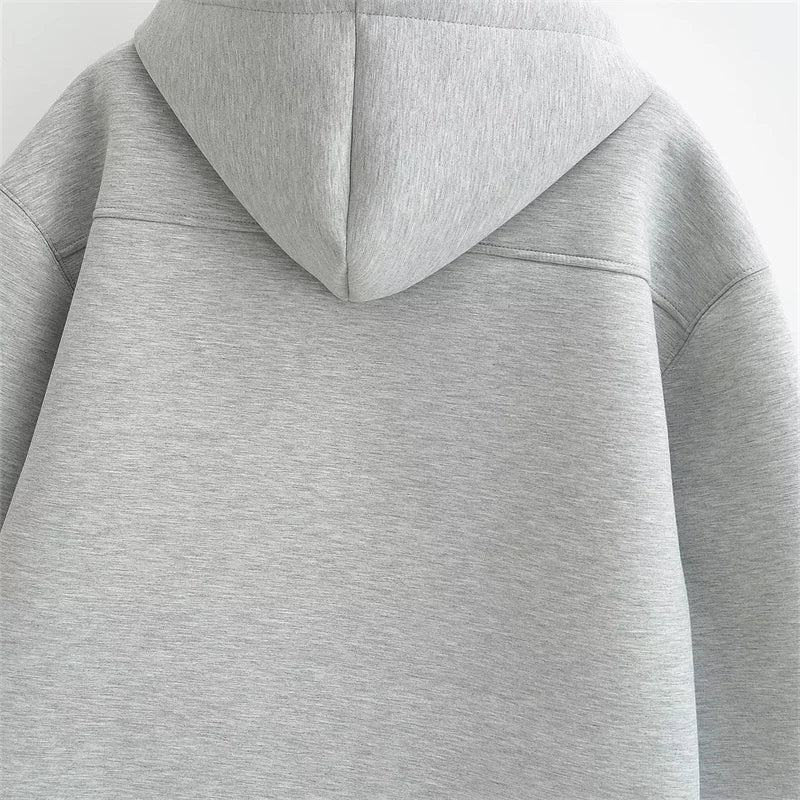 Women's Zipper Hoodie