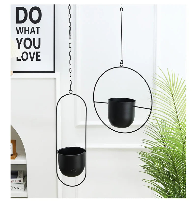 Hanging Flowerpot