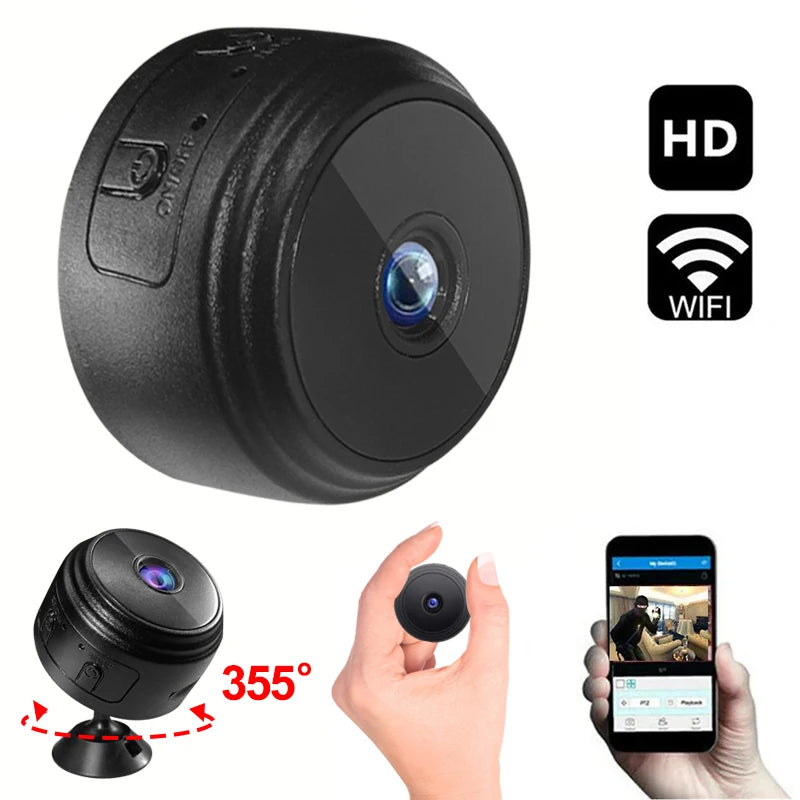 Wireless Camera