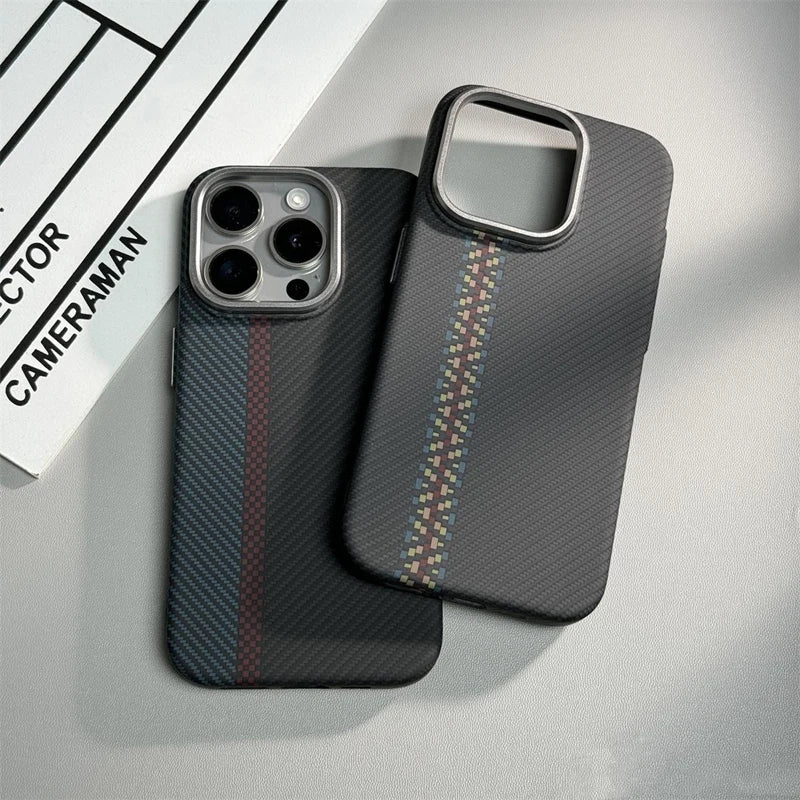 Carbon Fibre Phone Case