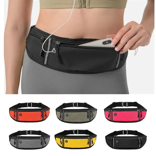 Unisex Waist Pack Waterproof