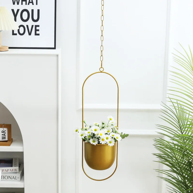 Hanging Flowerpot