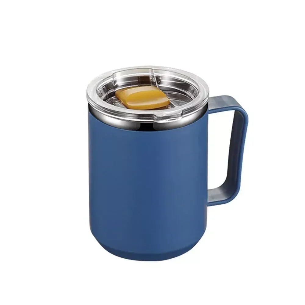 Stainless Steel Thermal Latte Mug