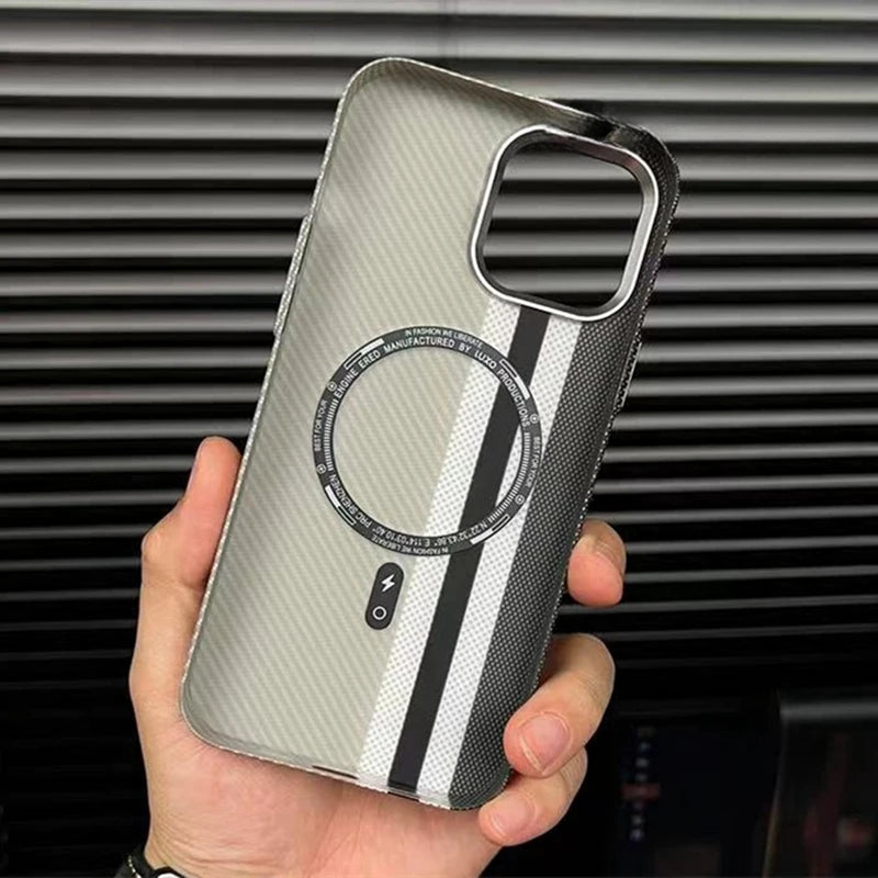 Carbon Fibre Phone Case