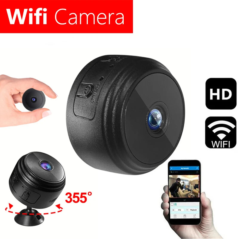 Wireless Camera